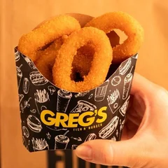 Onion Rings Média 