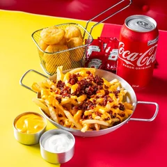 Combo Fritas Suprema!