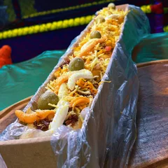 CACHORRO QUENTE 60CM