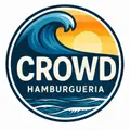 Crowd Hamburgueria logo