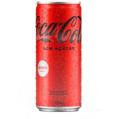 Coca-Cola Sem Açúcar 310ml
