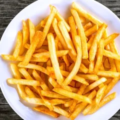 Fritas simples