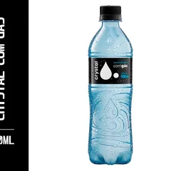Água Mineral C/ Gás 500ml