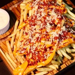 Batata turbinada