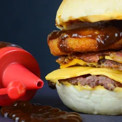 Jucca Onion Burguer Duplo