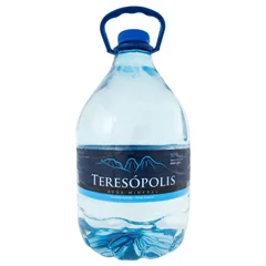 Água Mineral Sem Gás Teresópolis 5l