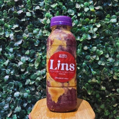 Shake de Açaí com Doce de Leite