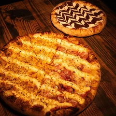 Pizza Grande + Broto