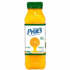 Suco deLaranja integral 300ml