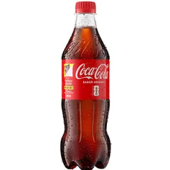 Coca-Cola 600 original- Com a Figurinha da copa