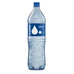 Água mineral de 1,5L