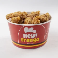 Hey! frango frito Médio 300g