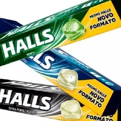 HALLS