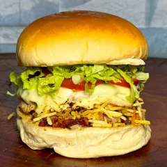 X - Bacon (adicione + 1 por 19,90)