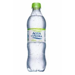 Água Mineral com Gás  500ml