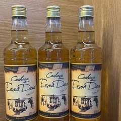 Cachaça Erva Doce Balsamo 670ml
