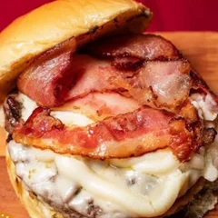 Catupiry burguer 