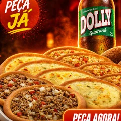 Combo 3   20 esfihas+ dolly