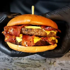 Guga duplo bacon