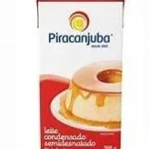 LEITE CONDENSADO PIRACANJUBA