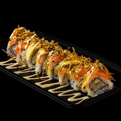 Salmon lovers