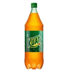 Guaraná Kuat 1L