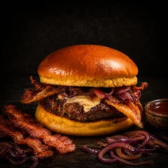 ⚡HERMES - Bacon Crocante & Cebola Caramelizada