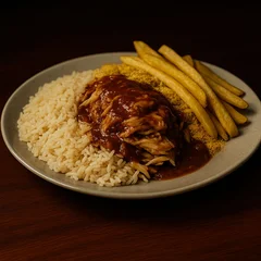 Marmita Parmegiana do Gordo 