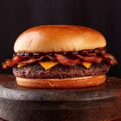 Barbecue Bacon