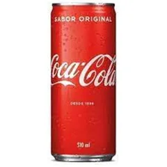 Refrigerante Coca Cola 310ml