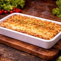 Monte sua Lasanha Artesanal ao seu gosto!
