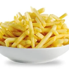 Fritas simples 