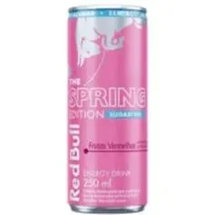 RED BULL FRUTAS VERMELHAS   250ML