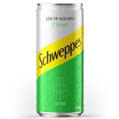 Schweppes citrus 