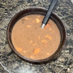 Caldo de camarão completo 500ml