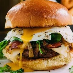 Egg Burguer Especial