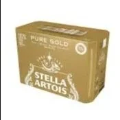 CX STELLA GOLD 269ML 