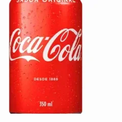 Coca-Cola lata