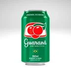 Guaraná Antarctica Lata 350ml