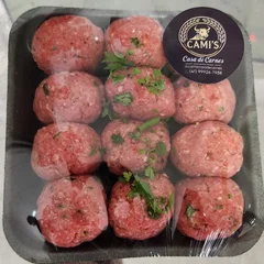 Almôndegas Bovinas 300g