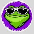 Açaí do Sapão logo
