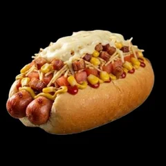 Hot dog especial 