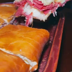 PIZZA FRITA CALABACON