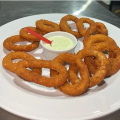 Porção INTEIRA ANEL DE CEBOLA