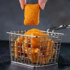 Cheese Pillow + Molho da sua Escolha