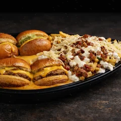 Barca Piscina de Cheddar