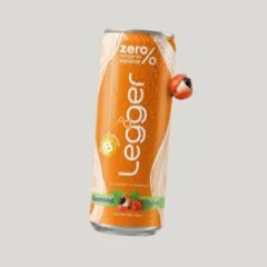 Legger Guaraná lata 350ml