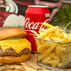BEMCLASSICO + BATATA FRITA + COCA COLA LATA 350ML