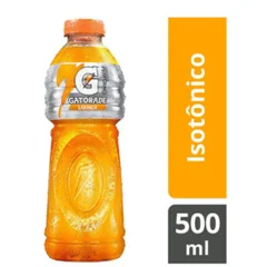 Gatorade Laranja 500ml
