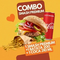Combo - Smash Premium